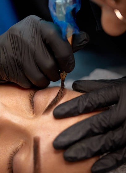 Makijaż permanentny brwi – zabieg w SOFI Beauty Rabowice koło Zalasewa i Gowarzewa