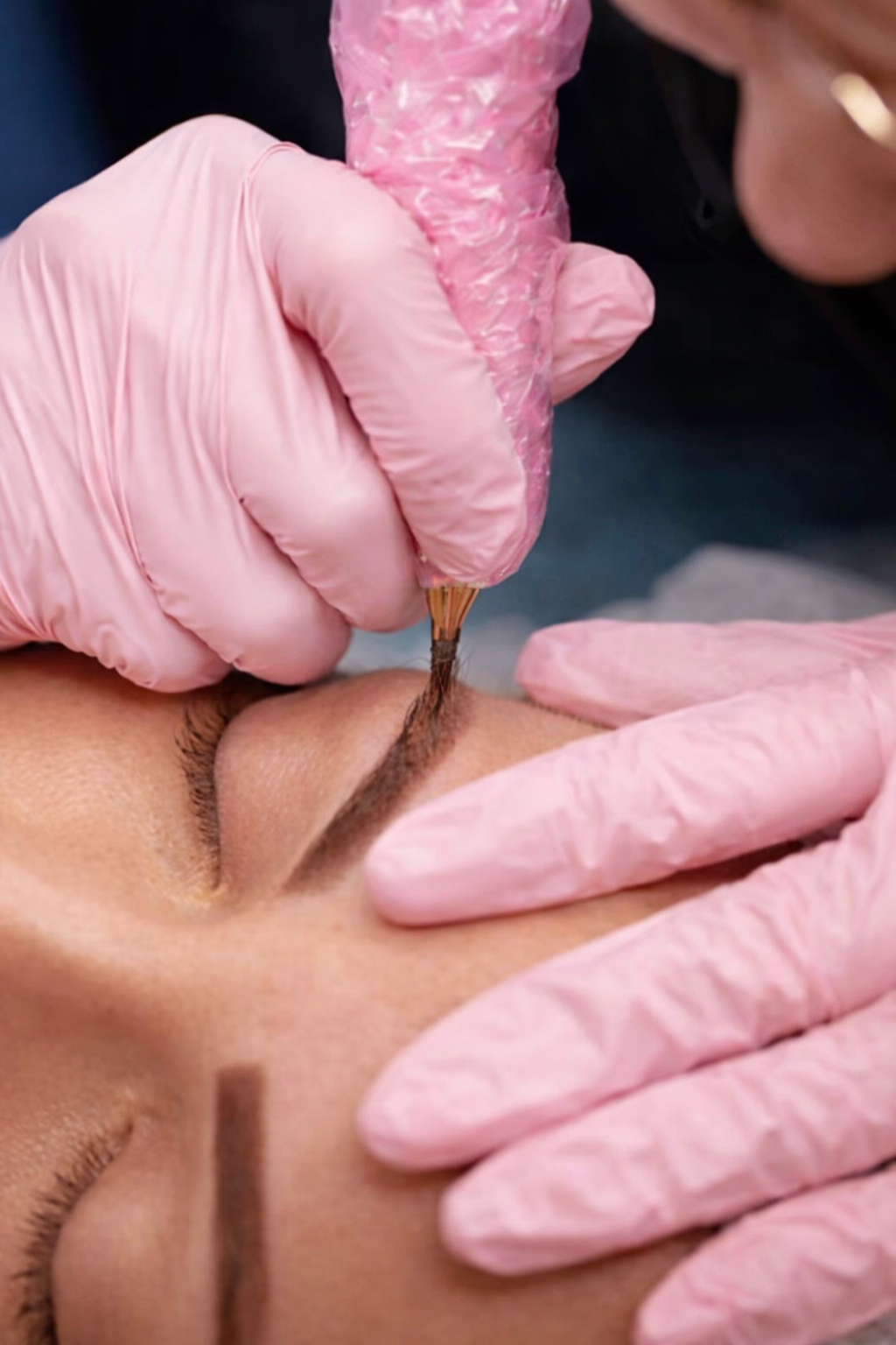 Makijaż permanentny brwi – zabieg w SOFI beauty Rabowice, Zalasewo, Gowarzewo 